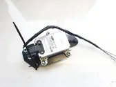 ESP acceleration yaw rate sensor