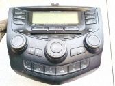 Radio / CD-Player / DVD-Player / Navigation
