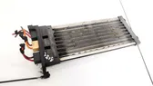 Electric cabin heater radiator