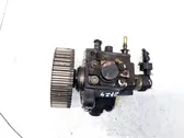 Fuel injection high pressure pump