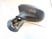 Front door electric wing mirror