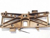 Support, suspension du moteur