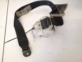 Ceinture de sécurité arrière