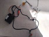 Seat heating element