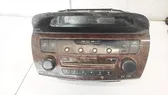 Radio/CD/DVD/GPS-pääyksikkö