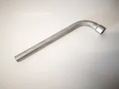 Wheel nut wrench