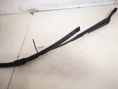 Front wiper blade arm