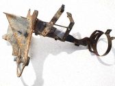 Support, suspension du moteur
