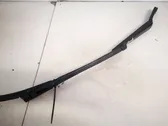 Front wiper blade arm