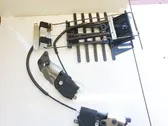 Seat adjustment motor