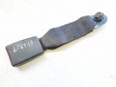 Hebilla del cinturón de seguridad trasero