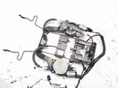 Motor de ajuste del asiento