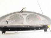 Geschwindigkeitsmesser Cockpit