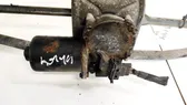 Motor del limpiaparabrisas