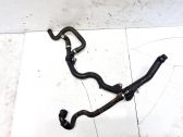 Engine coolant pipe/hose