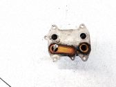 Radiador del aceite del motor