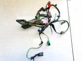 Motor de ajuste del asiento