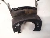Steering wheel column trim