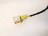 Sensor impacto/accidente para activar Airbag