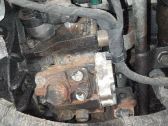 Bomba de alta presión de inyección de combustible