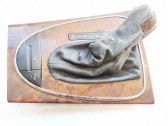 Consola de plástico de la palanca de cambios