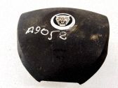 Steering wheel airbag