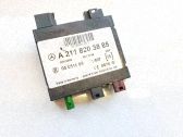 Unidad de control/módulo inmovilizadora