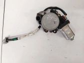 Seat adjustment motor