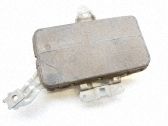 Airbag porte avant