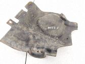 Placa protectora/protector antisalpicaduras motor