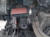 Electroválvula del turbo