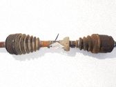 Front driveshaft