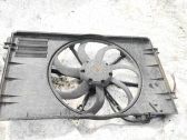 Aro de refuerzo del ventilador del radiador