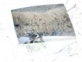 Vitre de fenêtre porte arrière