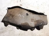 Engine splash shield/under tray