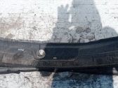 Moldura del limpia