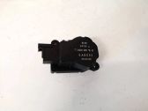 Air flap motor/actuator