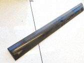 Listón embellecedor de la puerta delantera (moldura)