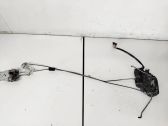 Cerradura de puerta delantera