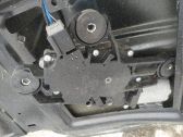Wischermotor Heckscheibe