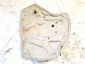 Regulador con motor de la ventanilla de la puerta corredera