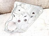 Regulador con motor de la ventanilla de la puerta corredera
