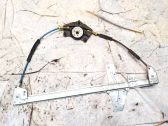Mécanisme de lève-vitre avec moteur