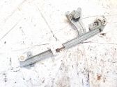 Regulador con motor de la ventanilla de la puerta corredera