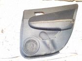 Moldura del tarjetero de la puerta trasera