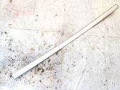 Listón embellecedor de la puerta delantera (moldura)