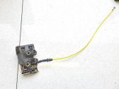 Cerradura de puerta trasera