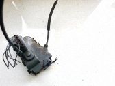 Cerradura de puerta trasera