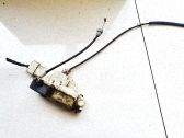 Rear door lock