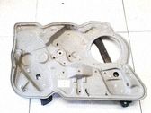 Regulador con motor de la ventanilla de la puerta corredera